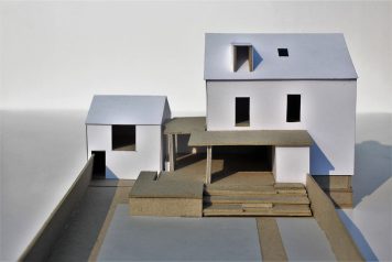 architecture model extension victorian